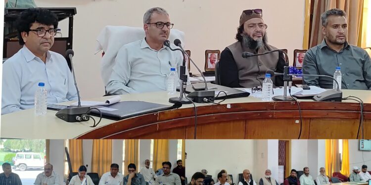 MLA Thanamandi launches district JOSH Team to strengthen TB detection, prevention in Rajouri
