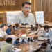 ADDC Anantnag reviews Road Safety Measures