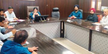 DC Samba reviews Change of Land Use Applications