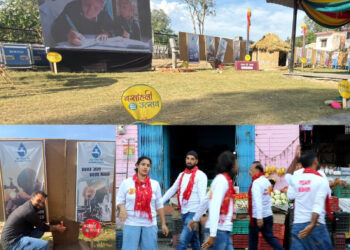 Jal Jeevan Mission J&K collaborates with JKAACL to promote Water Conservation at Basohli Utsav 2026