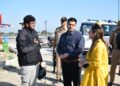 Div Com Jammu flags off Jammu–Basohli Bike Ride to promote tourism, cultural heritage and drug-free youth