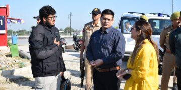 Div Com Jammu flags off Jammu–Basohli Bike Ride to promote tourism, cultural heritage and drug-free youth