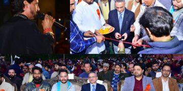 First-ever Bhallessa Festival concludes with mega musical night at Gandoh