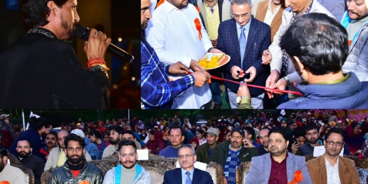 First-ever Bhallessa Festival concludes with mega musical night at Gandoh