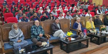 JKAACL organises Sheena Mushaira-cum-Cultural Programme at Gurez