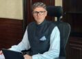 CM Omar Abdullah greets people on Gandhi Jayanti