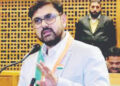 Satish Sharma Extends Gandhi Jayanti Greetings, Calls for Upholding Values of Truth, Non-Violence and Swachhata