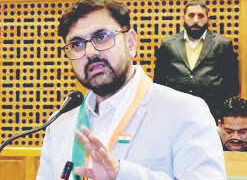 Satish Sharma Extends Gandhi Jayanti Greetings, Calls for Upholding Values of Truth, Non-Violence and Swachhata