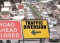 Traffic Police Rural Kashmir issues traffic advisory ahead of ‘Wullar Ultra Marathon-3.0’ in Bandipora