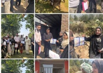 DLSA Srinagar conducts Legal Awareness Programmes at various Institutions
