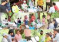 MMU Doda holds free medical camps at Bari, Bhargran, 121 individuals avail healthcare services