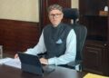 CM Omar Abdullah greets people on Urs of Sheikh-ul-Alam (RA)