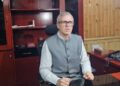 CM Omar Abdullah mourns demise of former Minister S. Harbans Singh