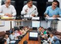 DDC Poonch reviews progress of RDD works under District Plan 2026–27