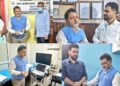 CMO conducts regulatory inspection of Clinical Establishments in Doda; visits SDH Bhaderwah