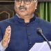 Javed Rana stresses water security, forest conservation as pillars of Himalayan development