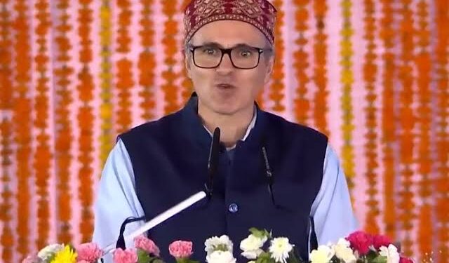 J&K Homestay Policy 2026 to boost local tourism, entrepreneurship and rural livelihoods: CM Omar Abdullah
