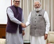 CM Omar Abdullah expresses gratitude to PM Modi, Union Minister for ₹475.41 crore approval for J&K ITI clusters