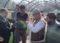 Dir Agri Kashmir inaugurates sale of Onion Seedlings at Gangbugh for farming Community