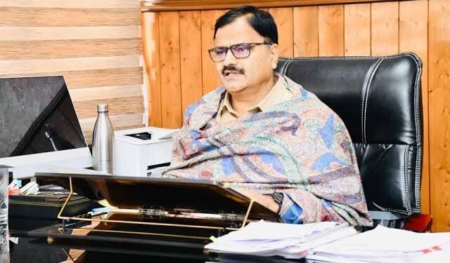 Rana reviews CDF, Tribal Plan, DAJGUA, UT Capex works in Poonch