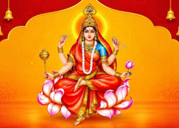 Deputy Chief Minister extends greetings on Maha Navami, Dussehra