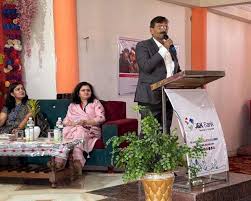 RBI Jammu launches financial inclusion saturation campaign at Gurha Singhu, Shamachak
