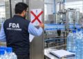 FDA suspends Licence of Packaged Drinking Water Unit in Budgam over Food Safety Violations